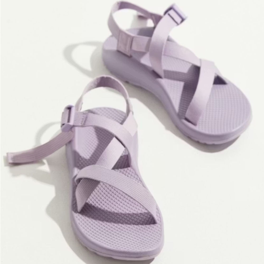 Chaco Z1 Classic in Lilac - Picture 2 of 13